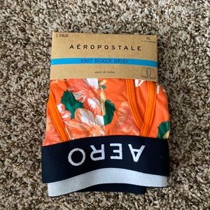 Aeropostale Knit Boxer Brief